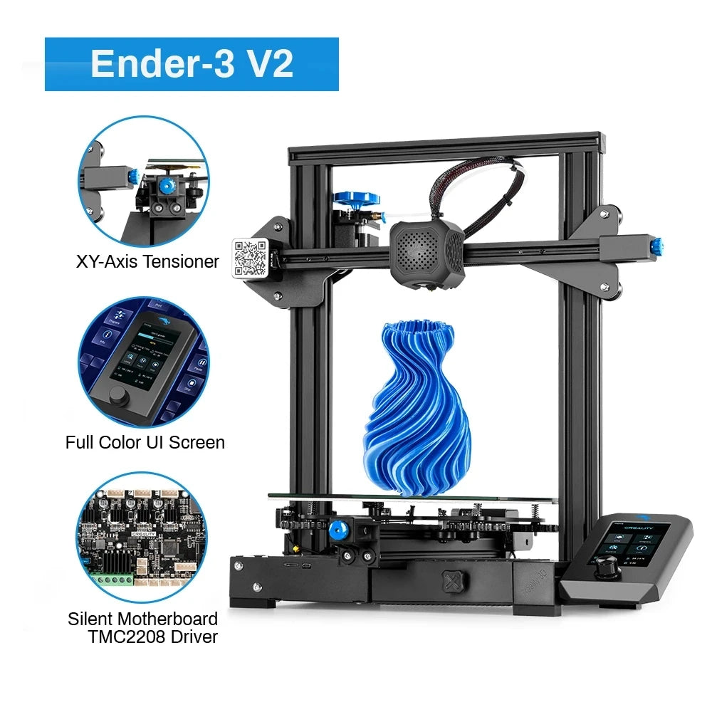 Top 3D Printer Ender-3/3Pro/Ender 3 V2/Ender-3S1/Ender3S1Pro Printer
