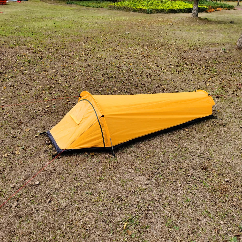 Portable Beach Sleeping Tents for Adults Backpacking