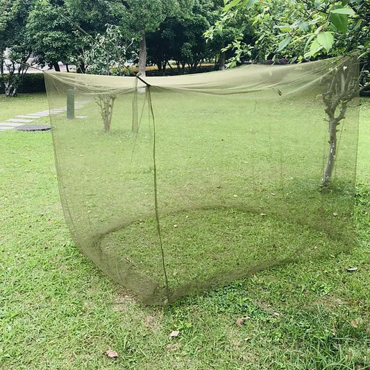 Outdoor Single Mosquito Mesh