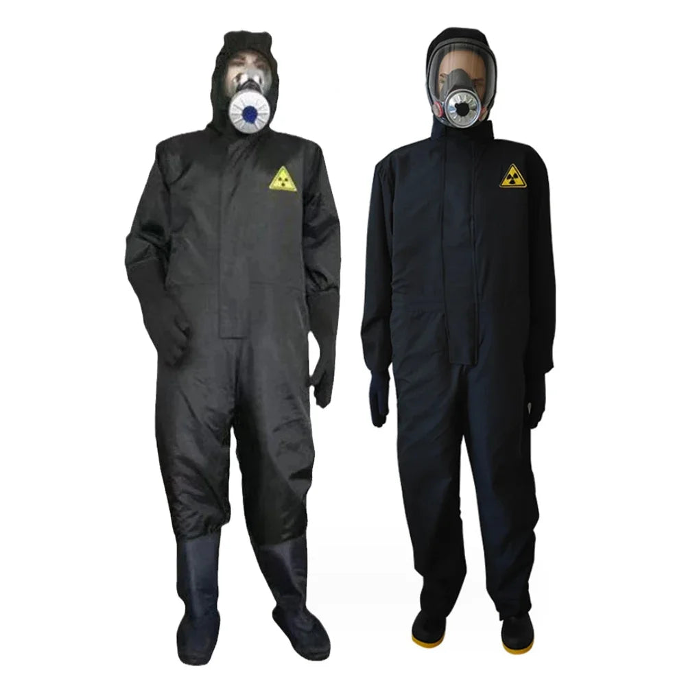 Nuclear Industry Protection  Suit