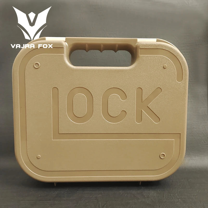 Glock Pistol Storage Box PVC Waterproof