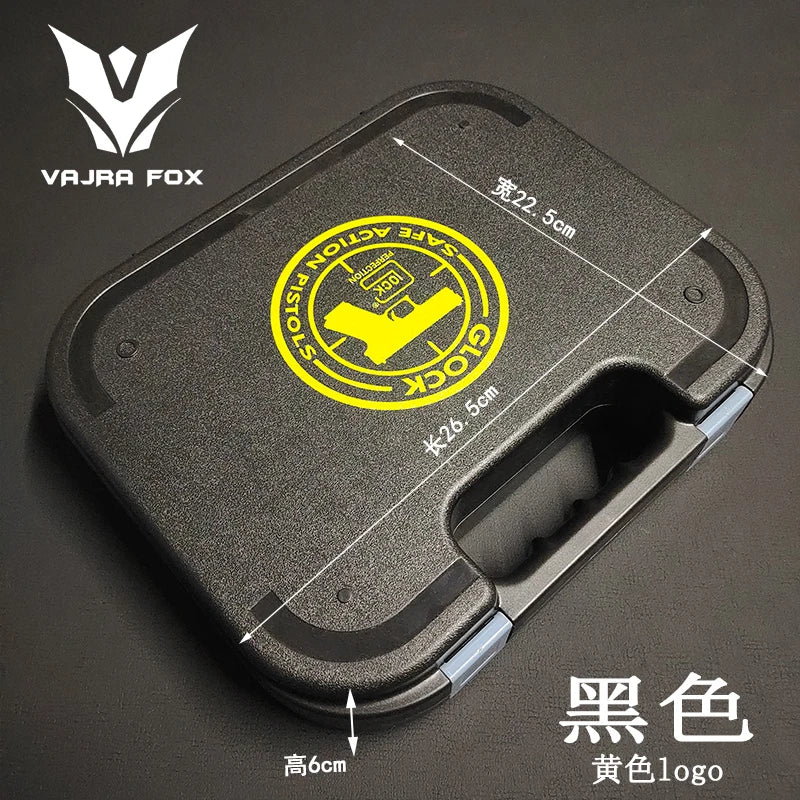 Glock Pistol Storage Box PVC Waterproof