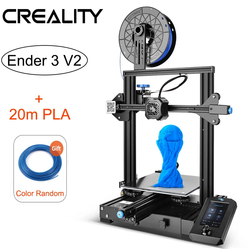 Creality 3D Printer Ender-3 V2