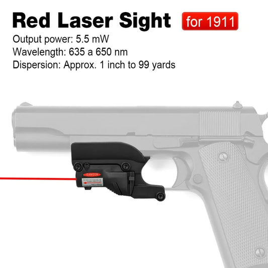 PPT Tactical laser aim pointer