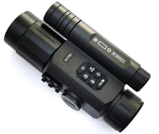 700 small size infrared night vision scope