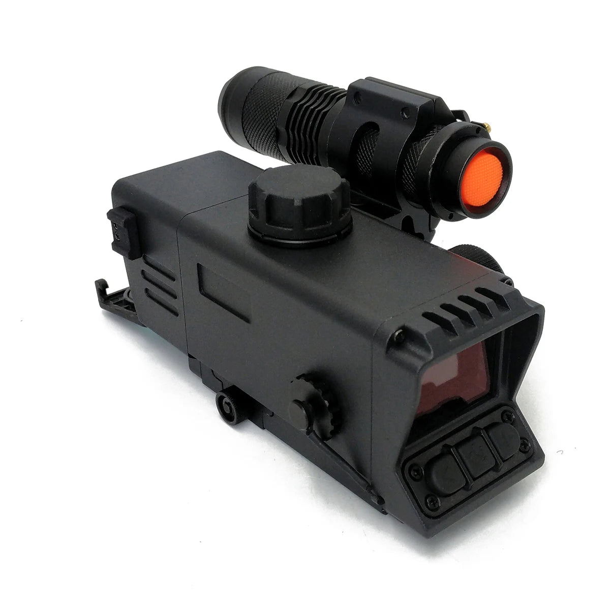 TONTUBE Infrared Night Vision TRD10Pro Red Dot Laser Optical Sight