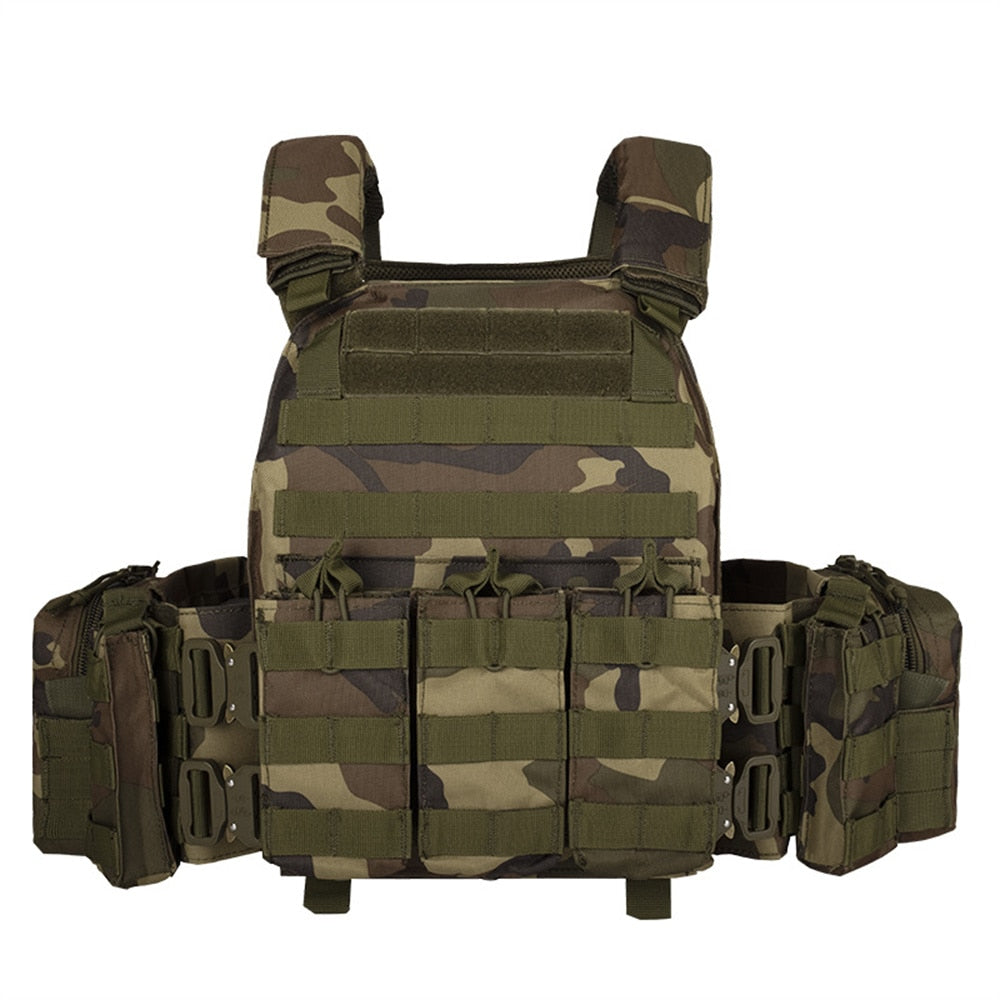 Tactical Vest Outdoor V