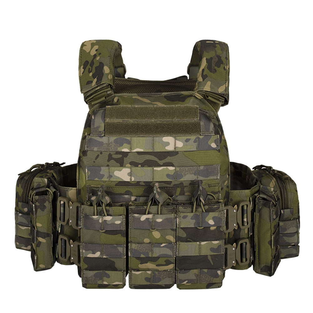 Tactical Vest Outdoor V