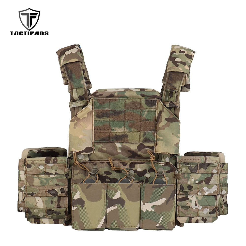 THORAX Tactical Plate Carrier