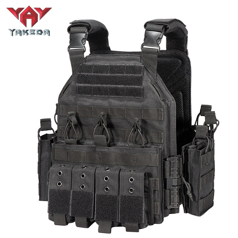 YAKEDA Tactical Vest Plate Carrier